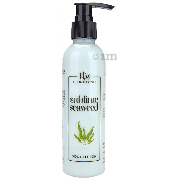 The Bath Store Sublime Seaweed Body Lotion