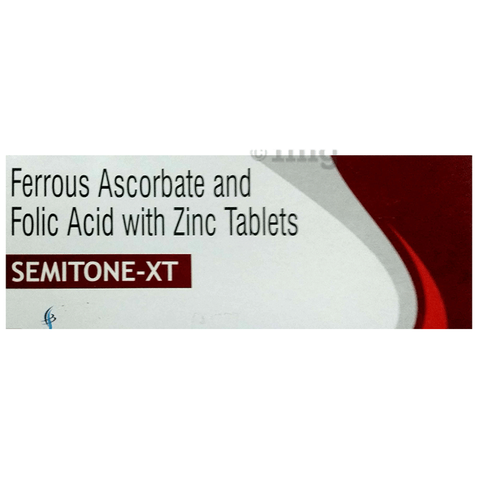 Semitone-XT Tablet