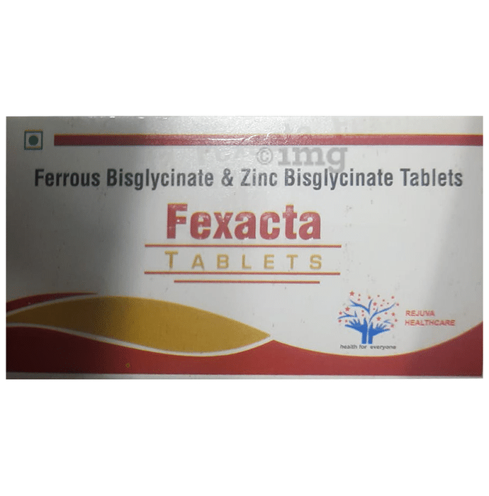 Fexacta Tablet
