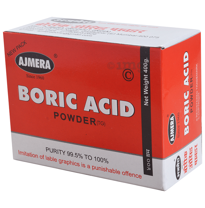 Ajmera Boric Acid Powder