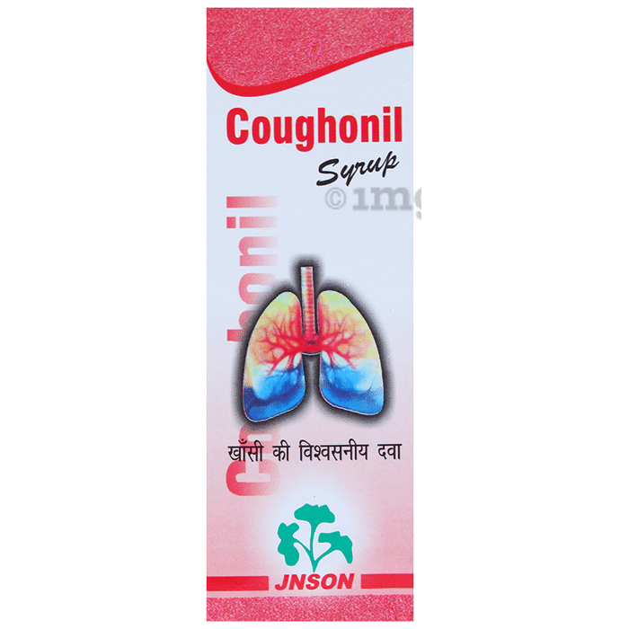JNSON Coughonil Syrup