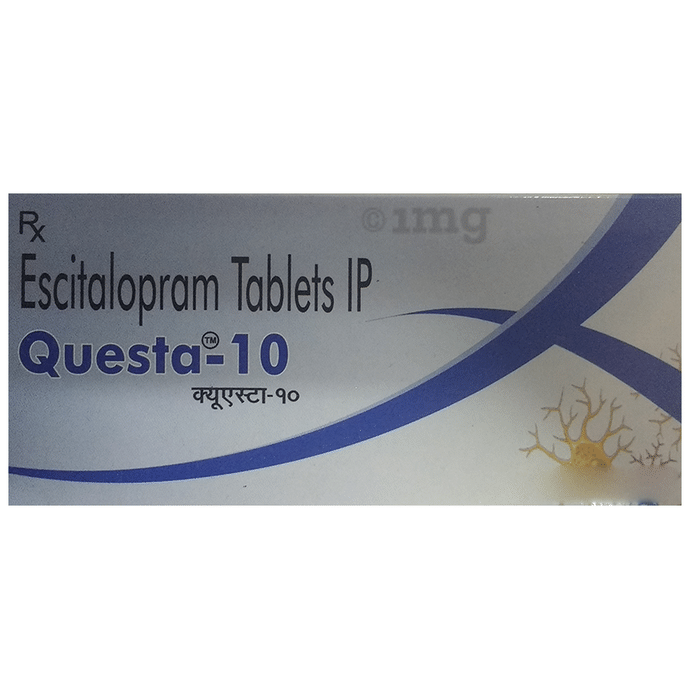 Questa 10 Tablet