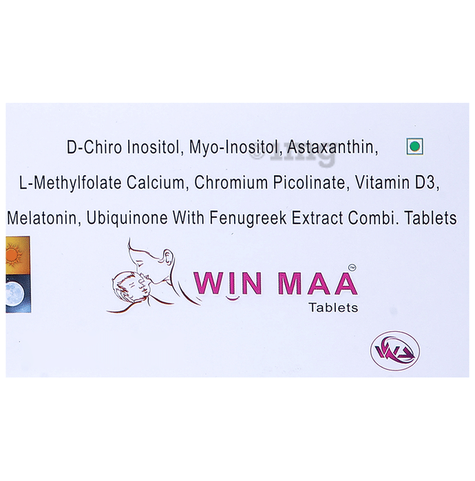 Win Maa Tablet Combikit