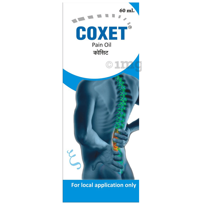 Coxet pain Oil
