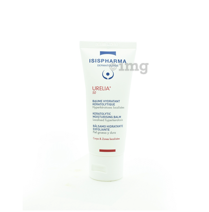 Isispharma Urelia 50 Keratolytic Moiturising Balm