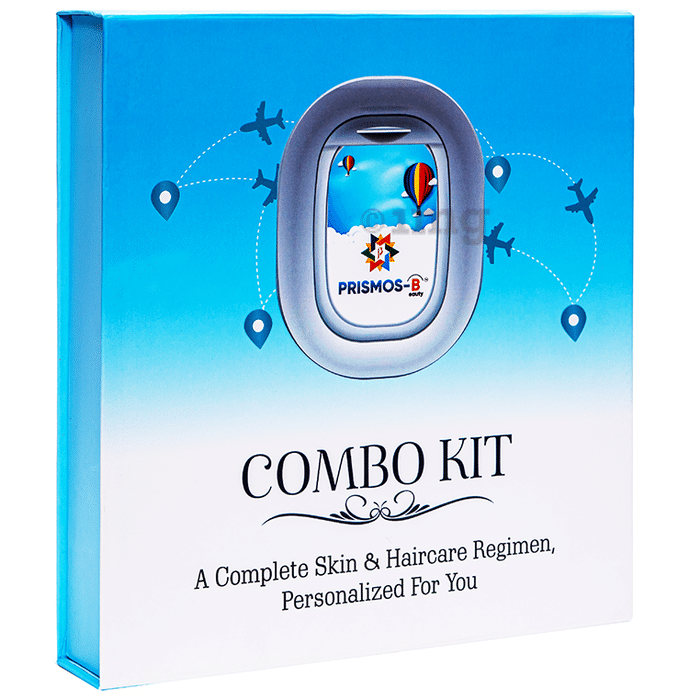 Prismos Beauty Combo Kit