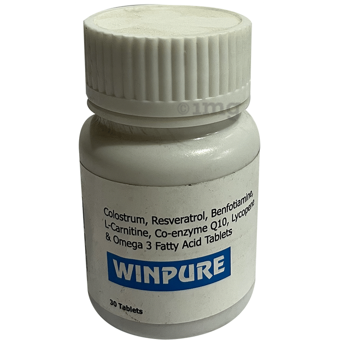 Winpure Tablet