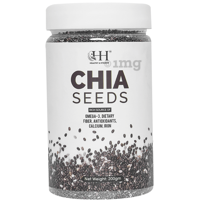 Healthy & Hygiene Chia Seeds