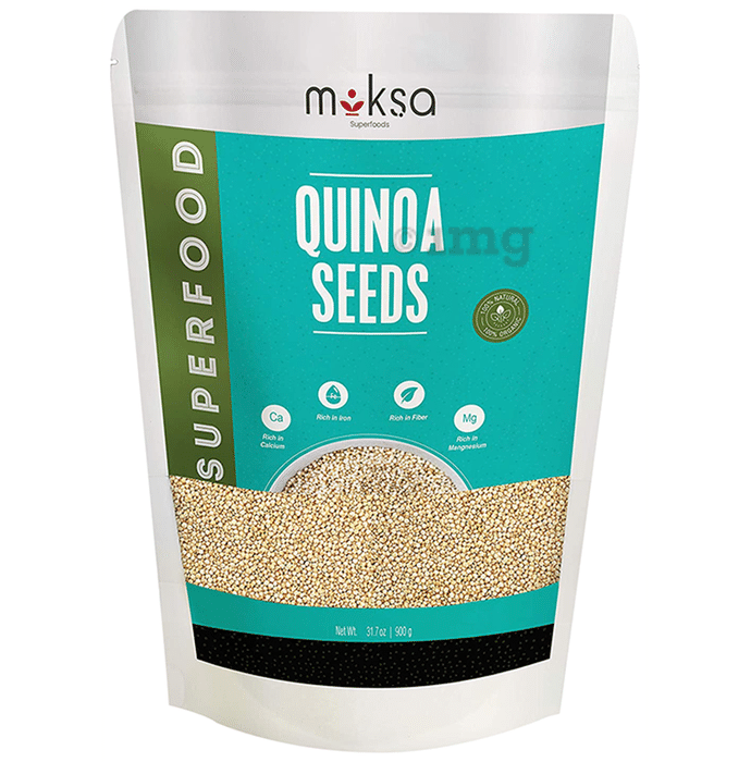 Moksa Superfood Quinoa Seeds