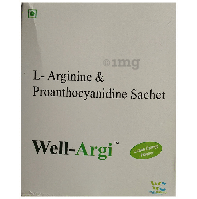 Well-Argi Sachet