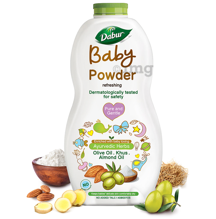 Dabur Baby Powder