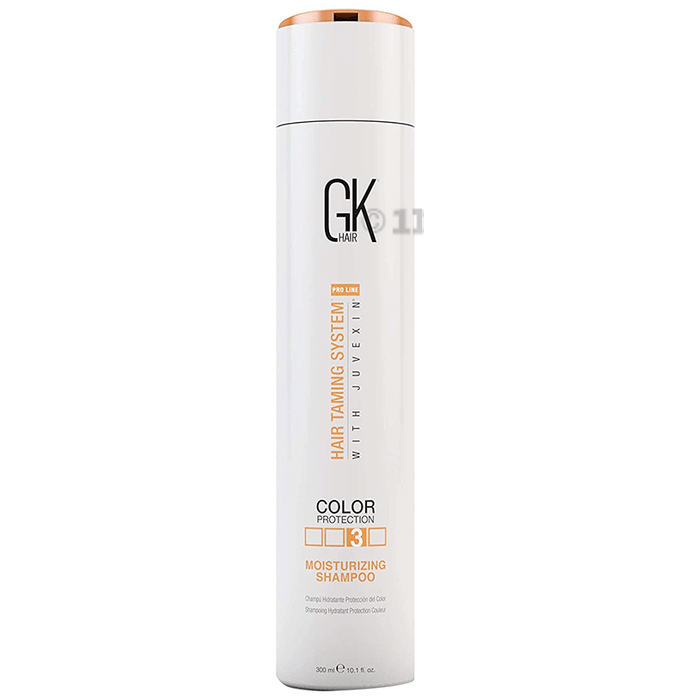 GK Hair Color Protection Moisturizing Shampoo