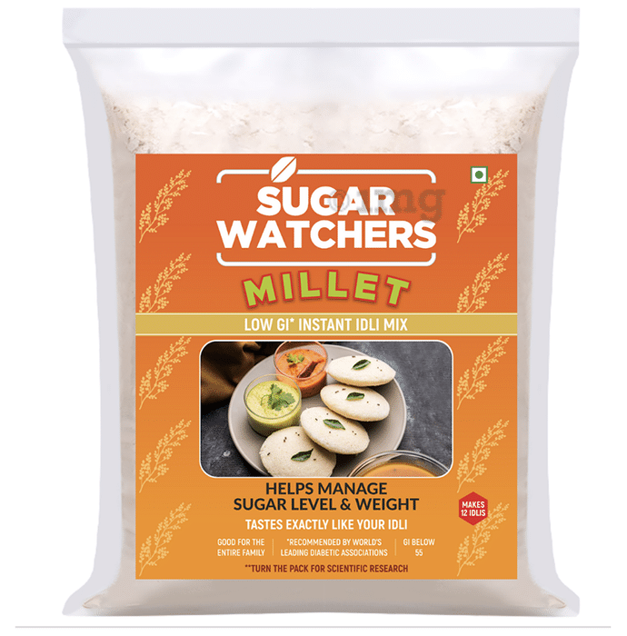 Sugar Watchers Millet Low GI* Instant Idli Mix