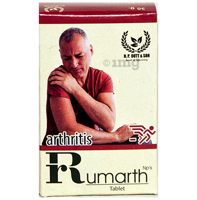 Np's Rumarth Tablet