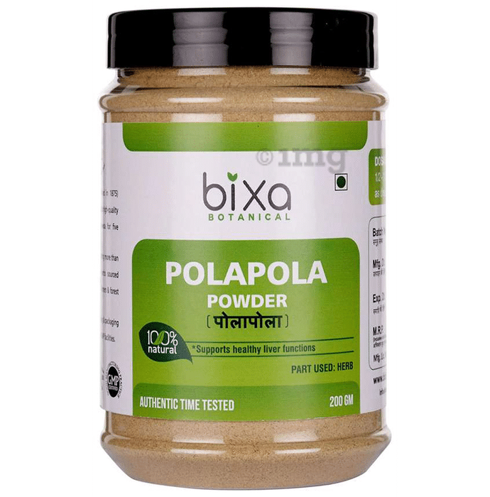 Bixa Botanical Polapola Powder