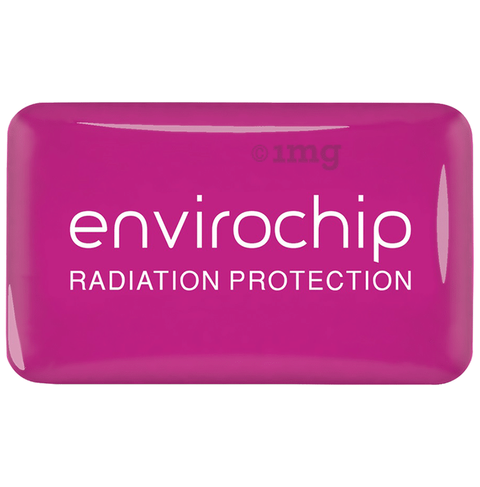 Envirochip Pink Clinically Tested Radiation Protection Chip for Mobile