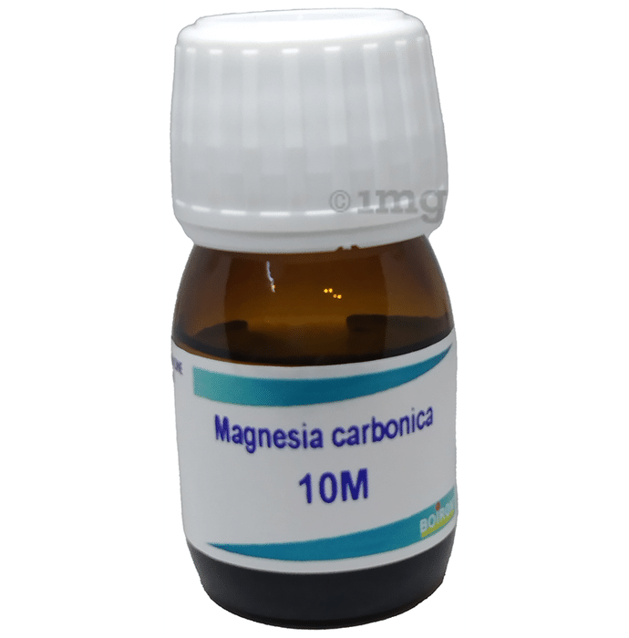 Boiron Magnesia Carbonica Dilution 10M