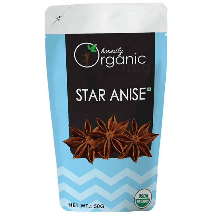 Honestly Organic Star Anise