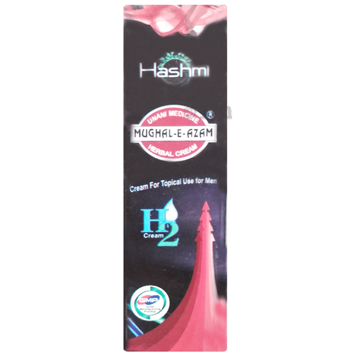 Hashmi Mughal-E-Azam Herbal Cream for Men
