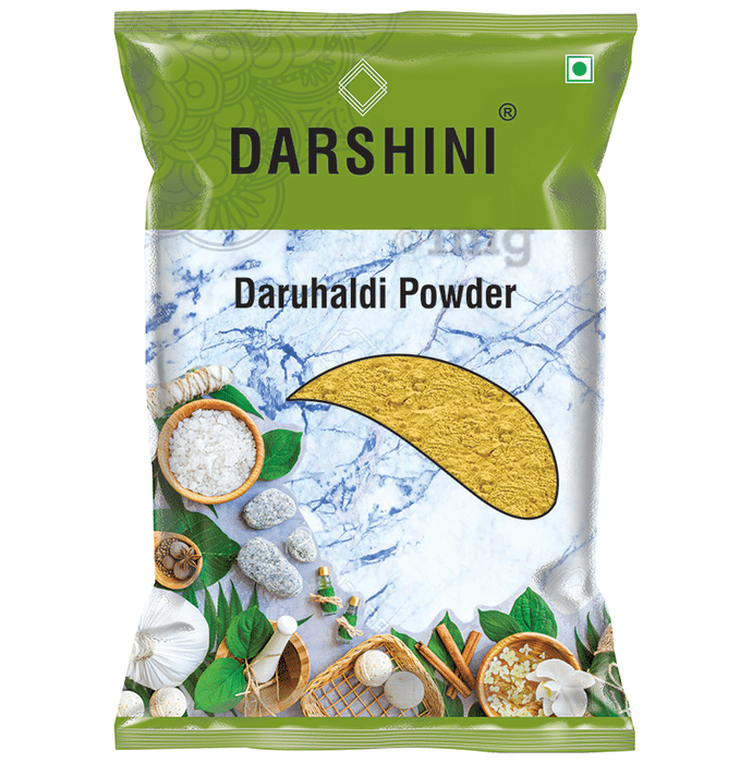 Darshini Daruhaldi / Mara Manjal / Berberis Aristata / Berberry Root  Powder