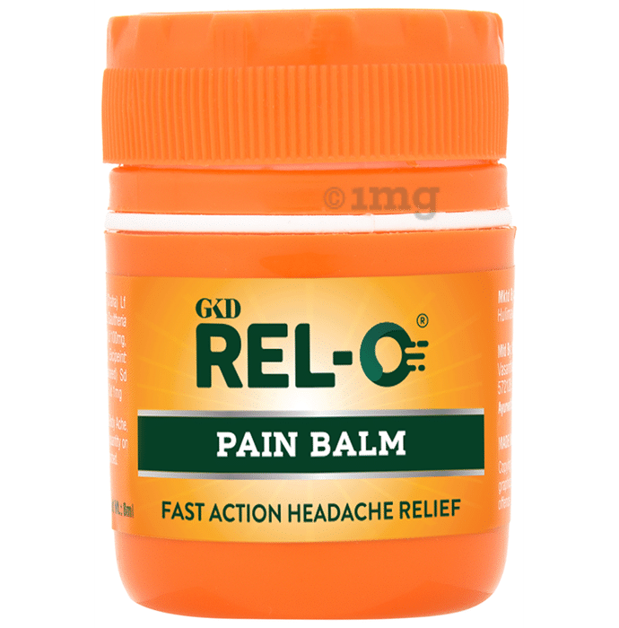 GKD Rel-O Pain Balm (8ml Each)