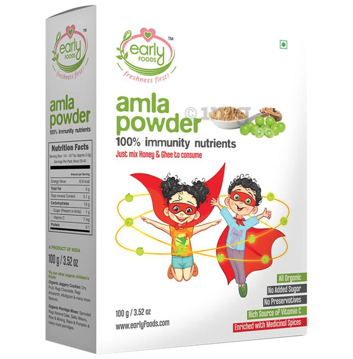 Early Foods Amla Powder