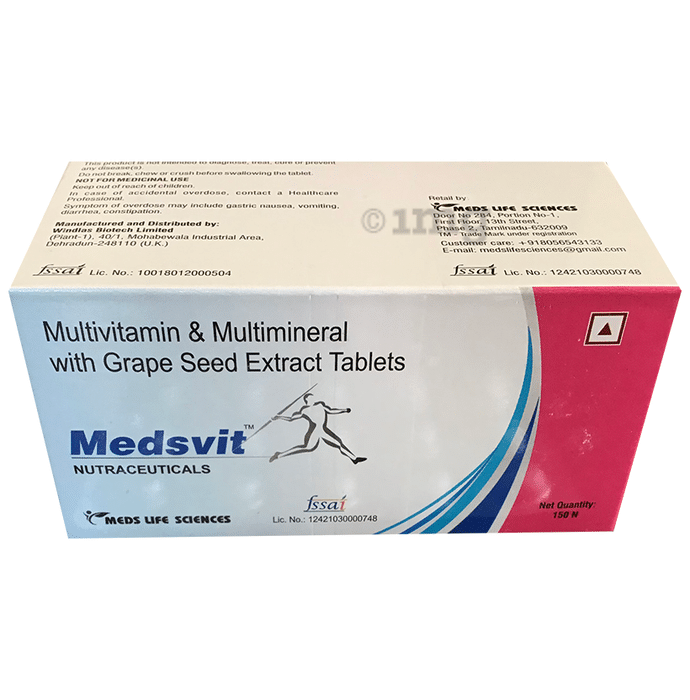 Medsvit Tablet