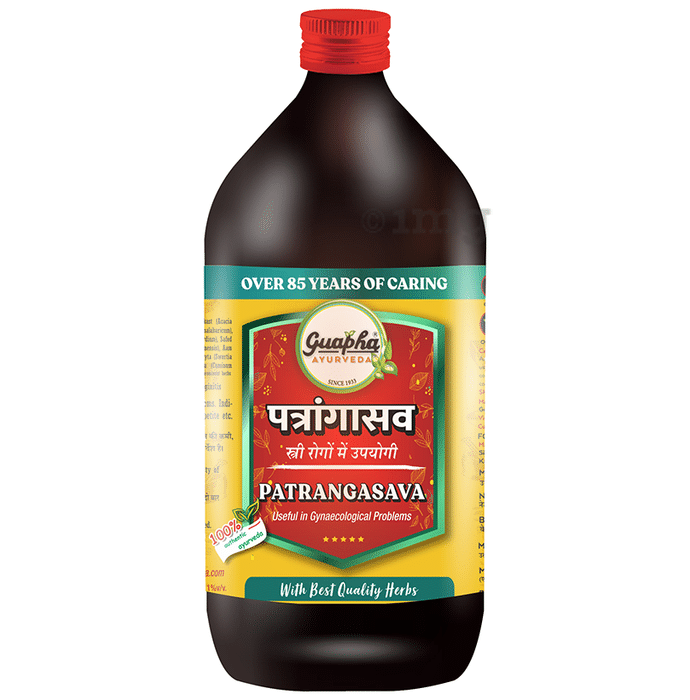 Guapha Ayurveda Patrangasava