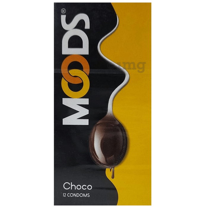 MOODS Condom Chocolate