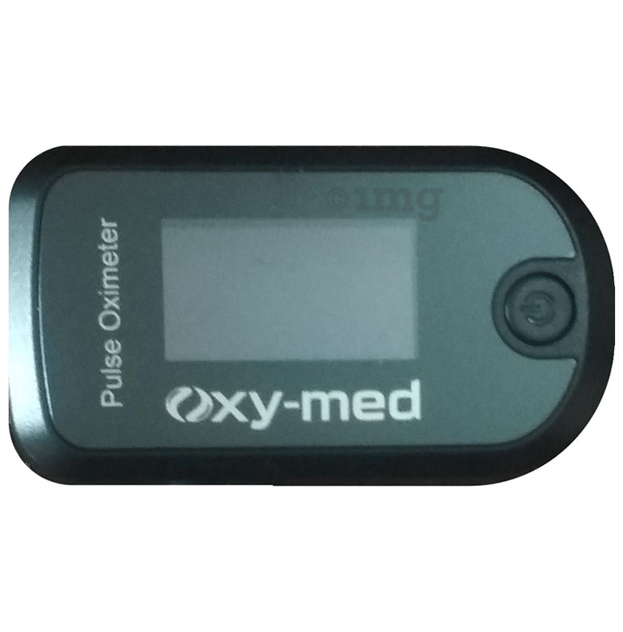 Oxy-Med MQPOM01 Pulse Oximeter