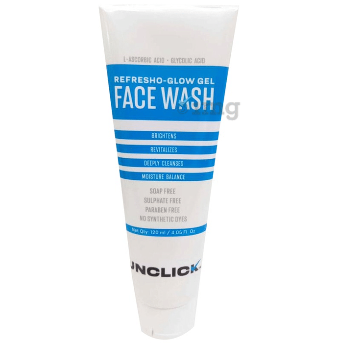 Unclick Face Wash