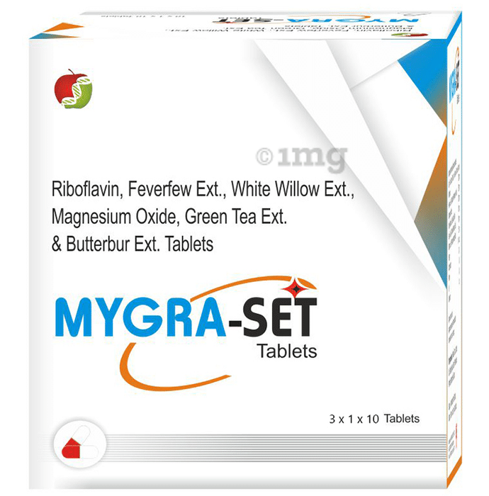 Friska Mygra-Set Tablet