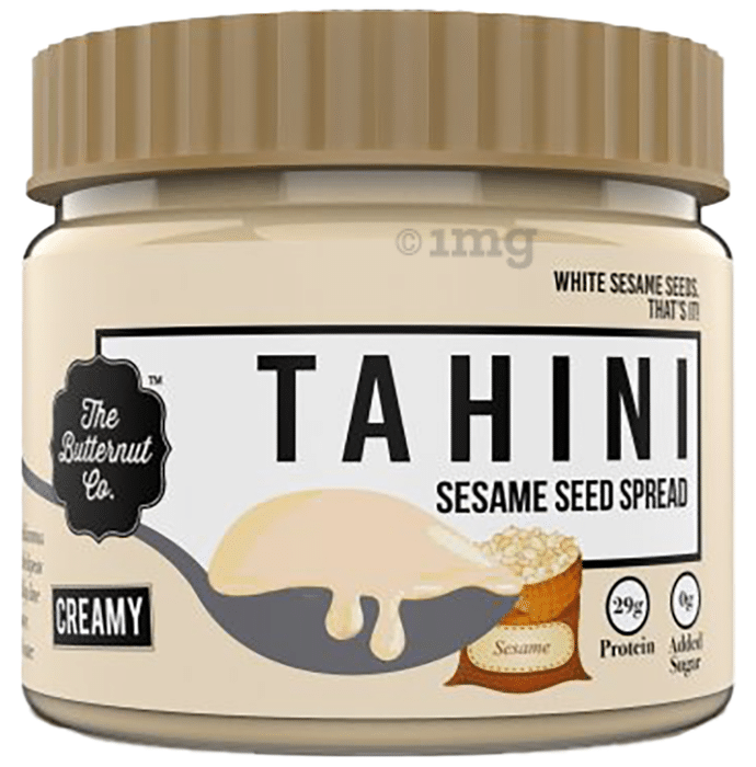 The Butternut Co. Tahini Sesame Seed Spread Creamy