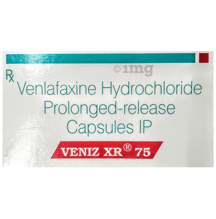 Veniz XR 75 Capsule