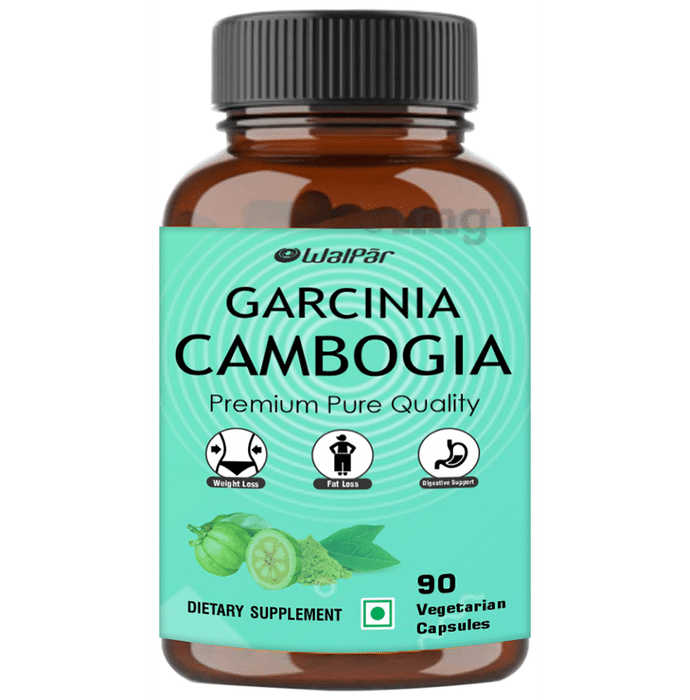Walpar Garcinia Cambogia Capsule