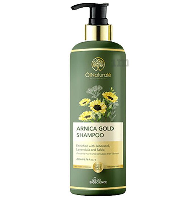 LDD Bioscience Arnica Gold Shampoo