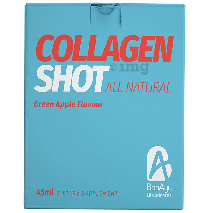 BonAyu All Natural Collagen Shots (45ml Each)
