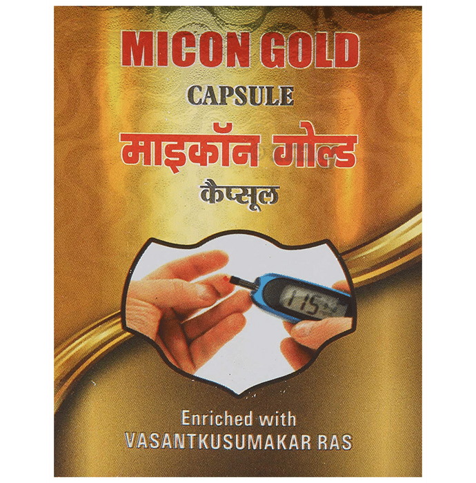 Micon Gold Capsule