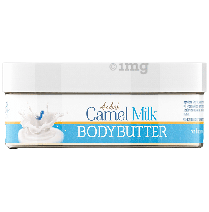 Aadvik Camel Milk Body Butter
