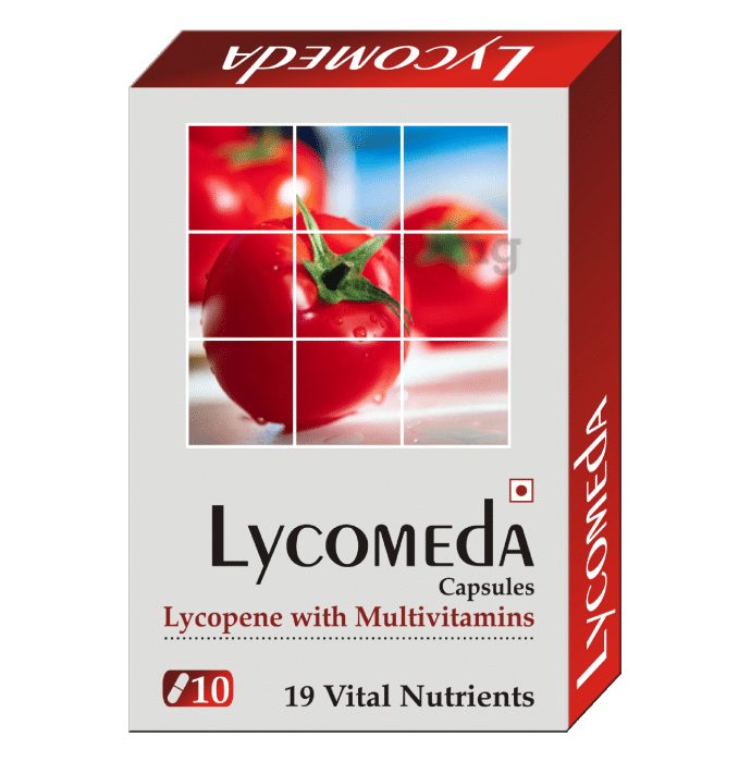 Lycomeda Capsule