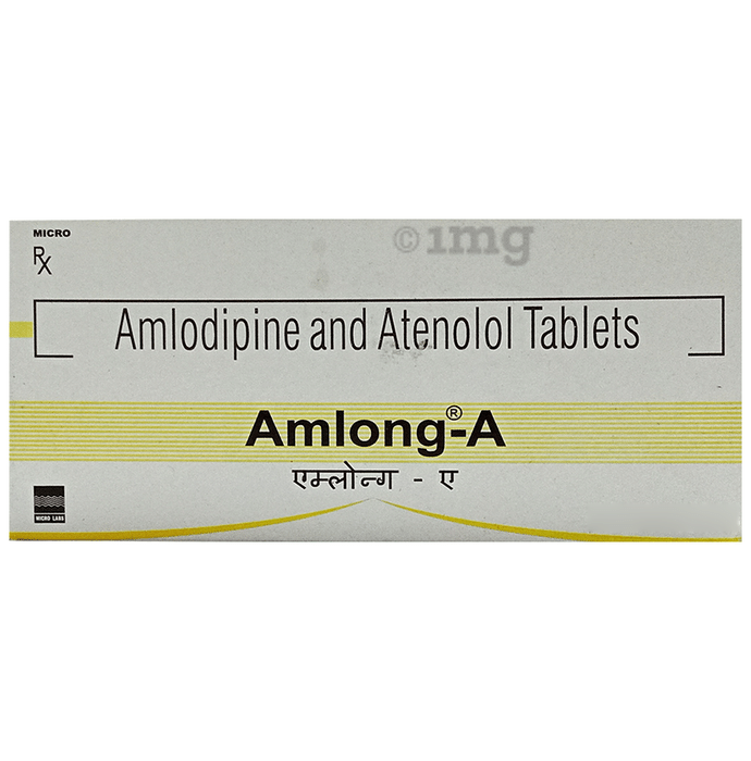 Amlong-A Tablet