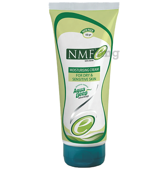 NMF E Skin Moisturising Cream | For Dry & Sensitive Skin