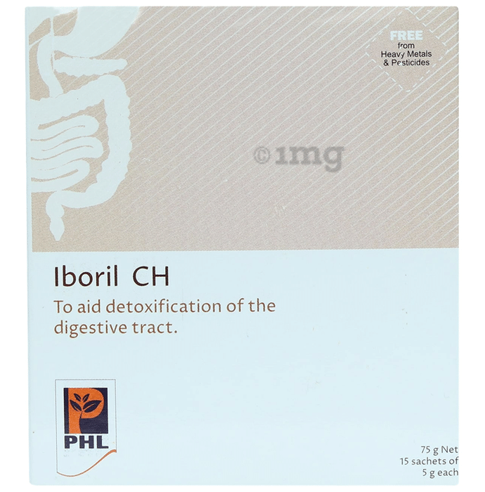 PHL Iboril CH Sachet (5gm Each)