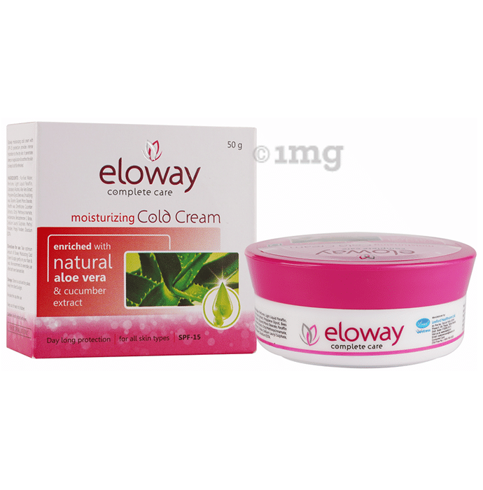 Eloway Moisturizing Cold Cream
