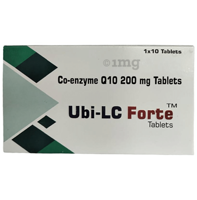 Ubi-LC Forte Tablet
