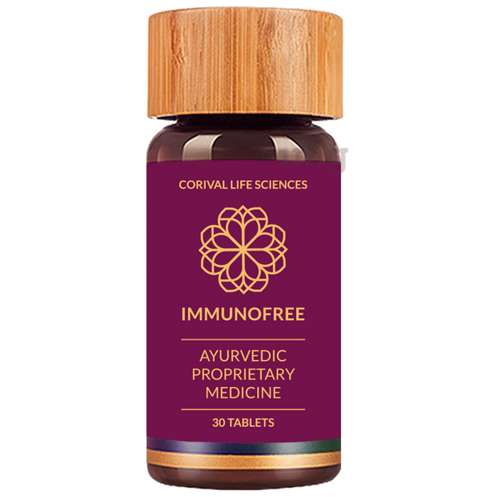 Corival Life Sciences Immunofree Tablet (30 Each)