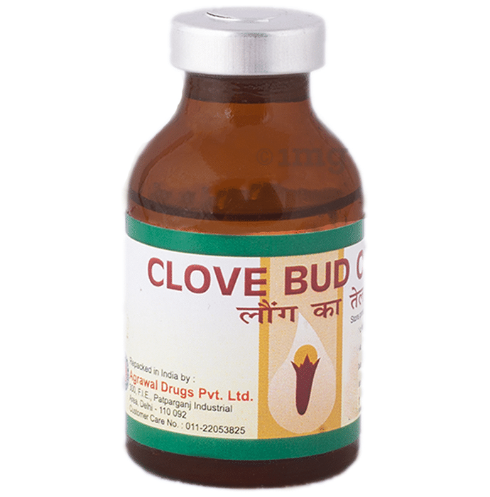 Agrawal Clove Bud Oil