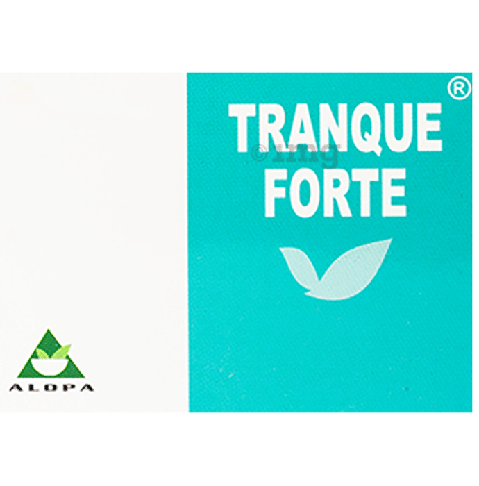 Alopa Tranque Forte Tablet (10 Each)