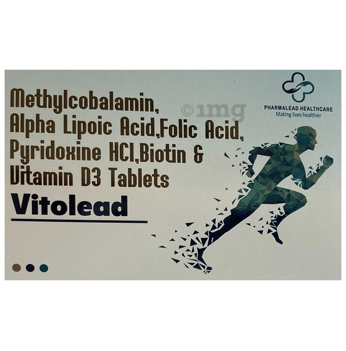 Vitolead Tablet