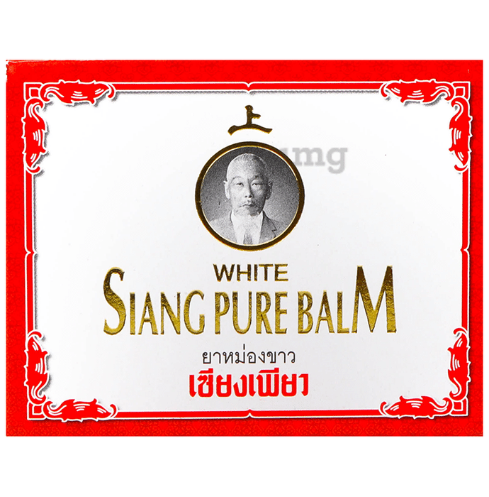 Siang Pure White Balm